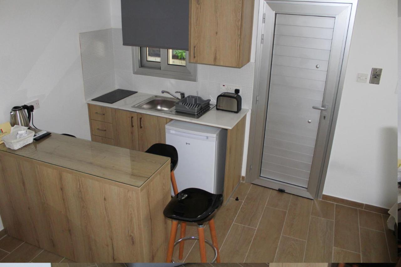Maria Zintili Apartments Ayia Napa Exteriör bild