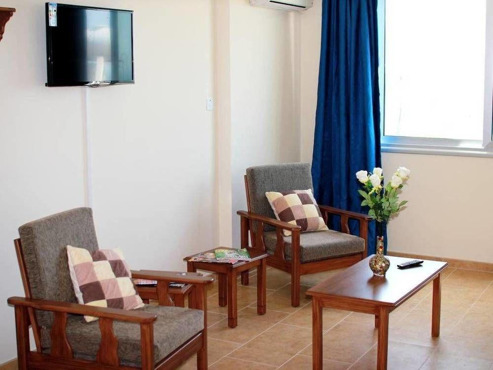 Maria Zintili Apartments Ayia Napa Exteriör bild
