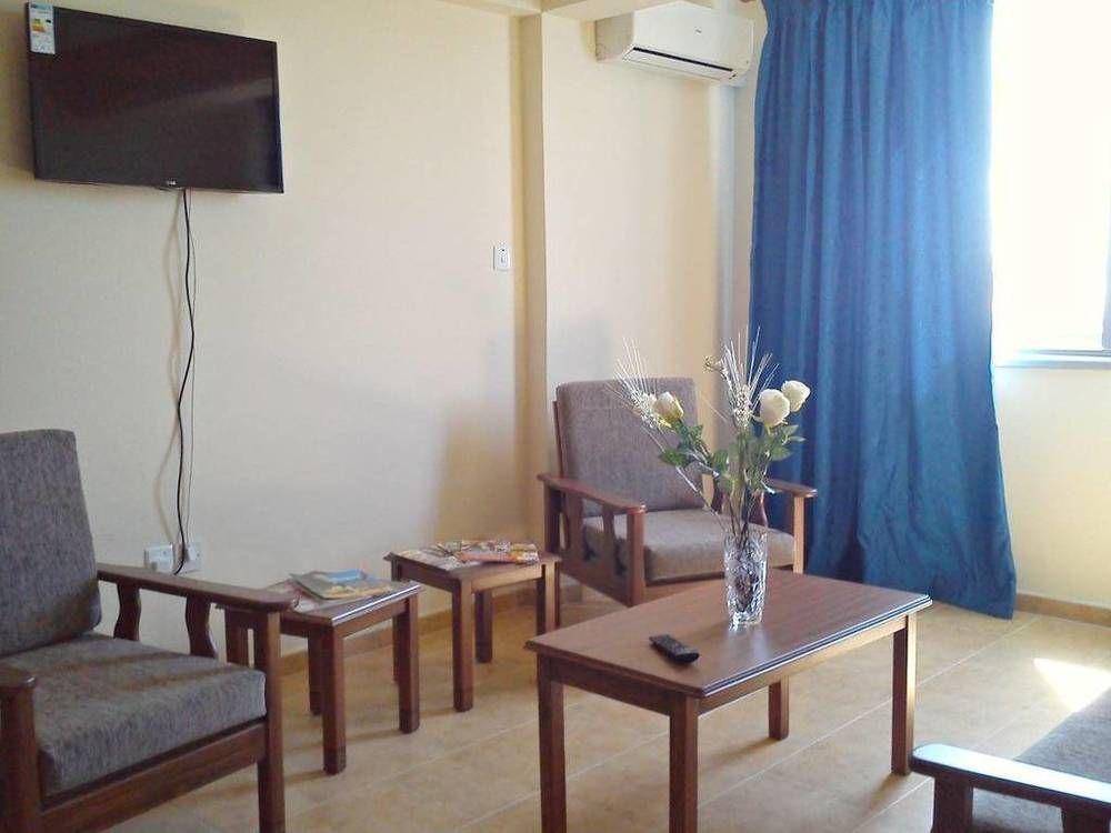 Maria Zintili Apartments Ayia Napa Exteriör bild
