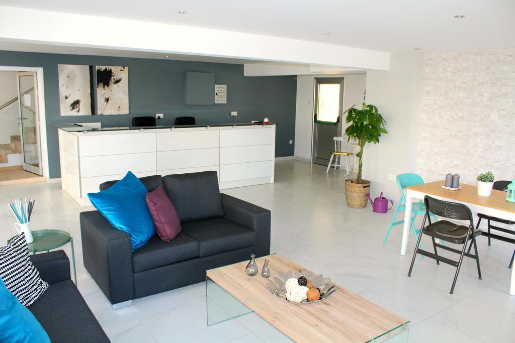 Maria Zintili Apartments Ayia Napa Exteriör bild