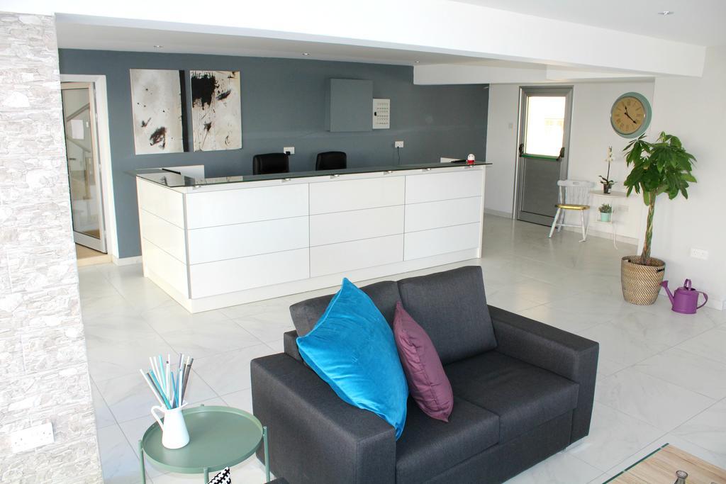 Maria Zintili Apartments Ayia Napa Exteriör bild