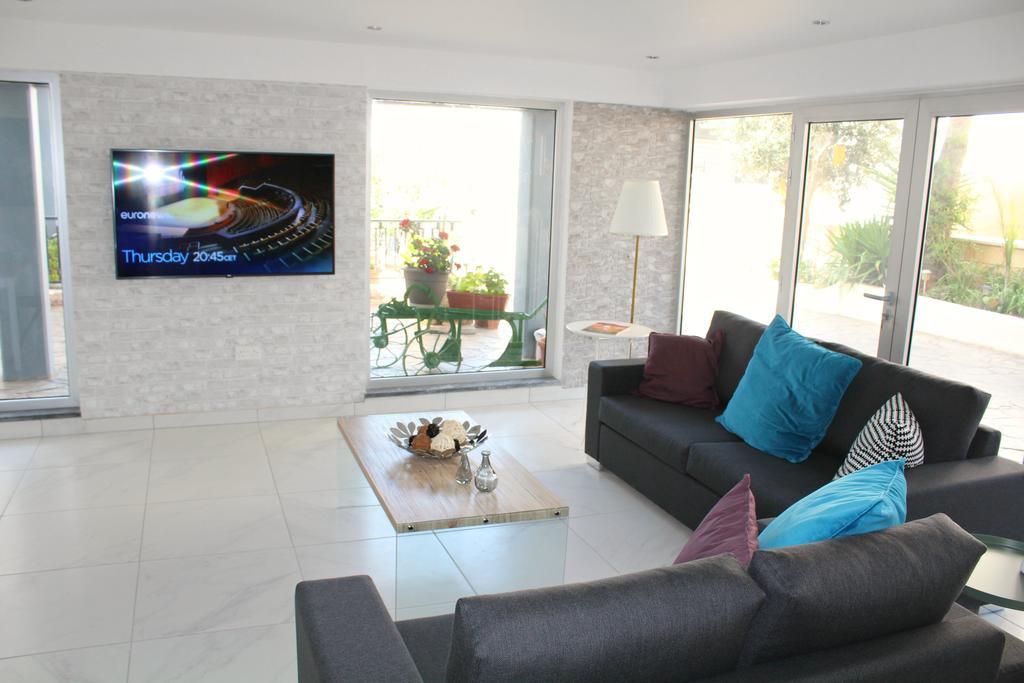 Maria Zintili Apartments Ayia Napa Exteriör bild