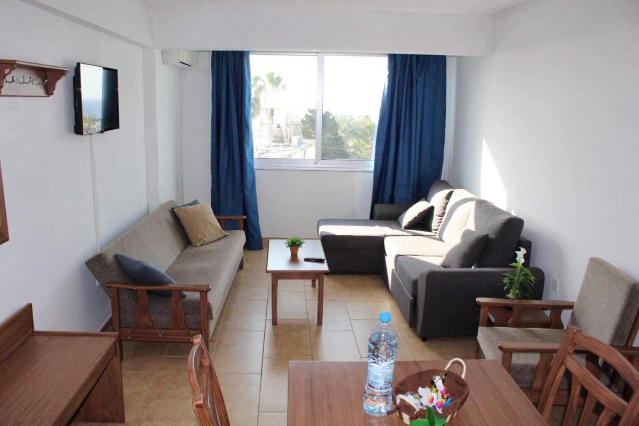 Maria Zintili Apartments Ayia Napa Exteriör bild