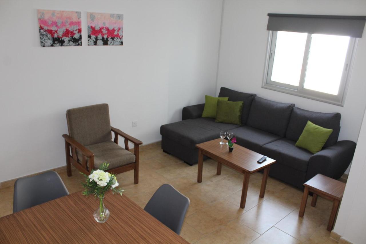 Maria Zintili Apartments Ayia Napa Exteriör bild