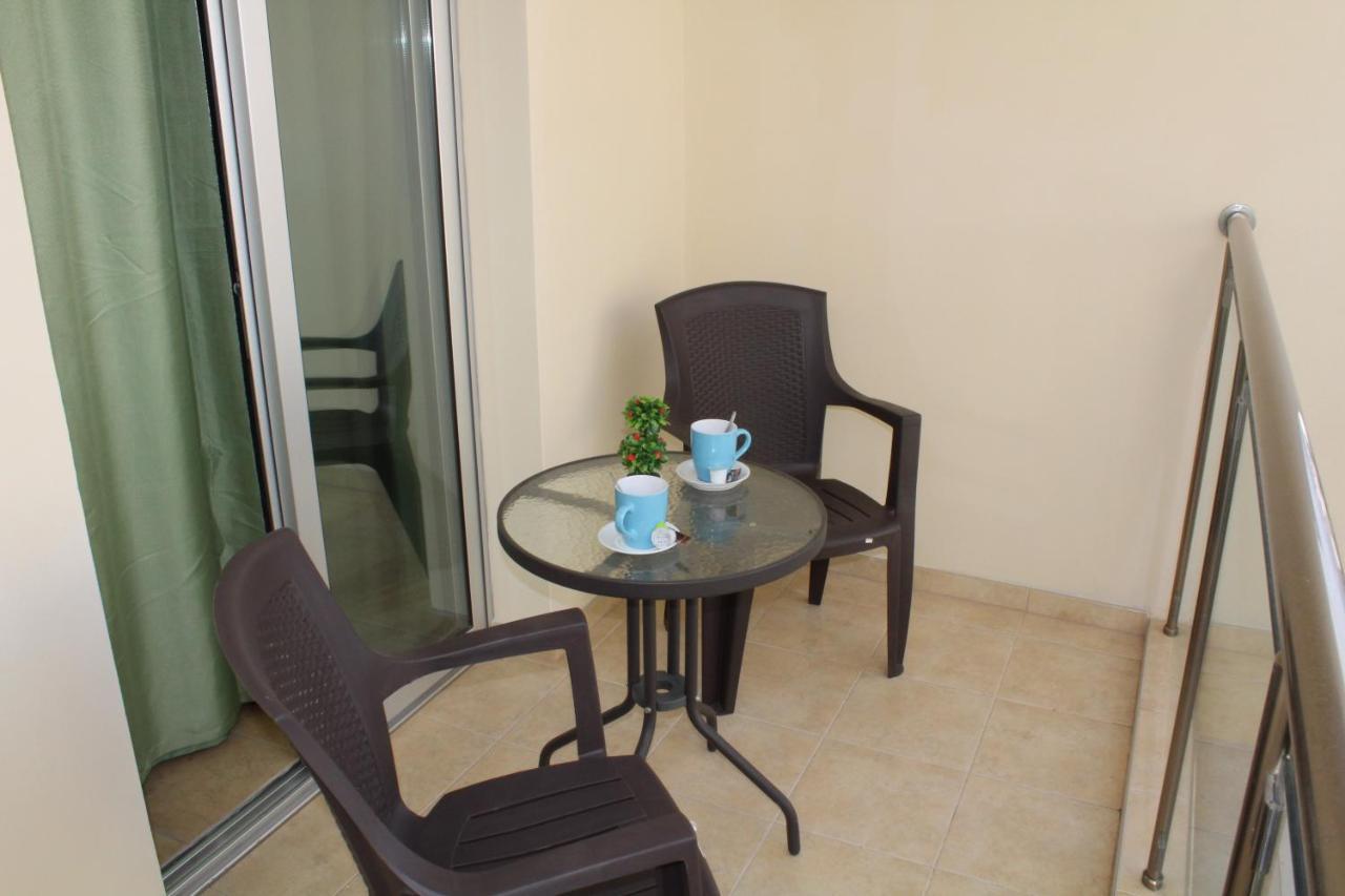 Maria Zintili Apartments Ayia Napa Exteriör bild