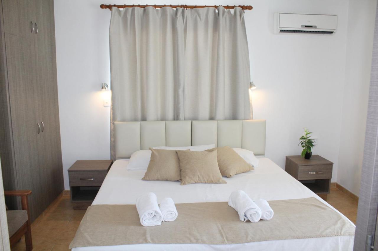 Maria Zintili Apartments Ayia Napa Exteriör bild